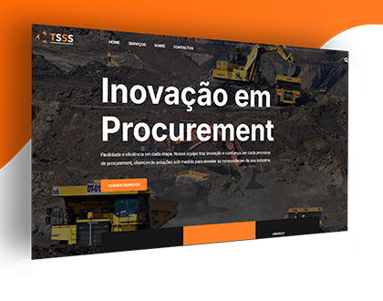TSS Procurement Website